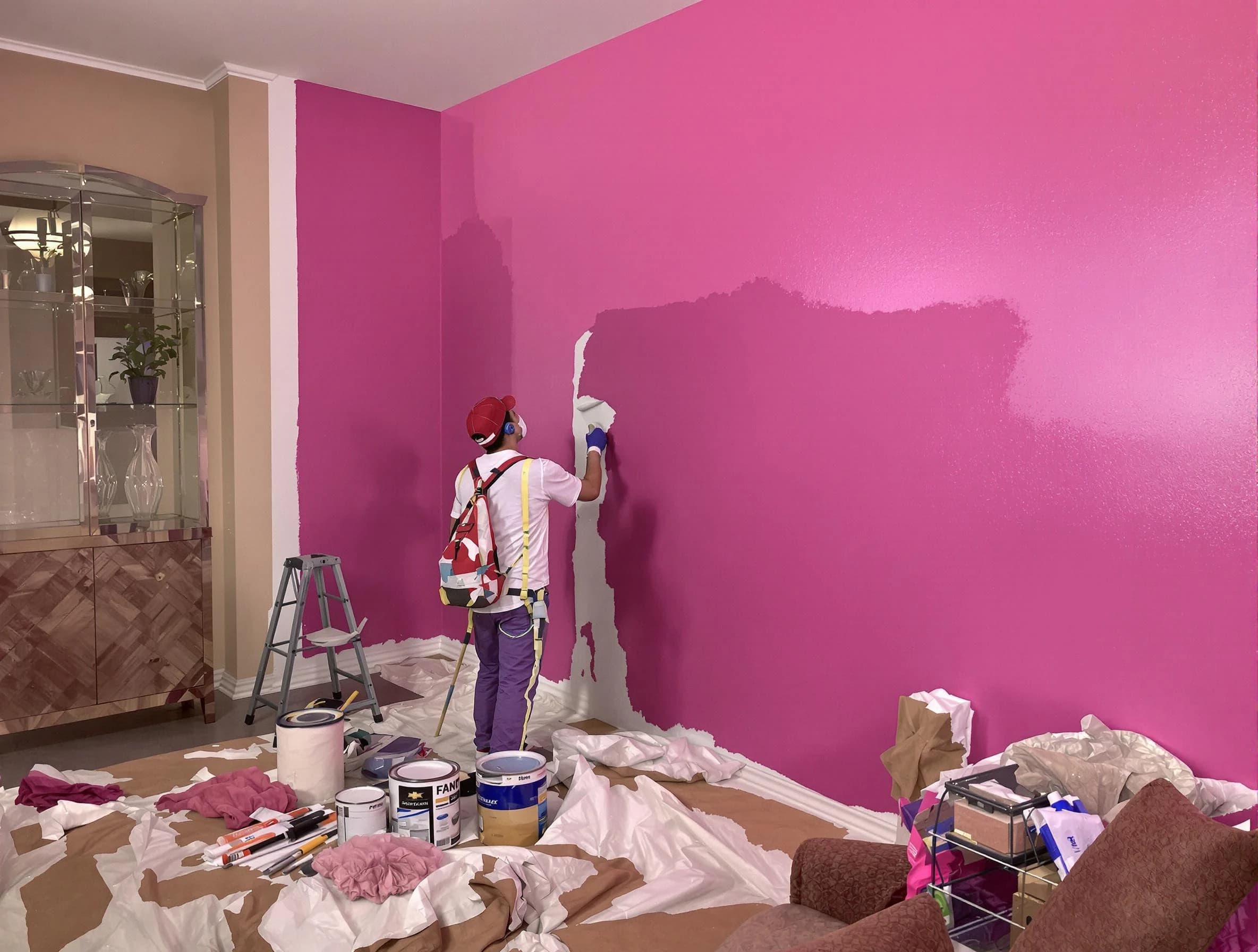 Interior Painting service in Fountain Hills, AZ