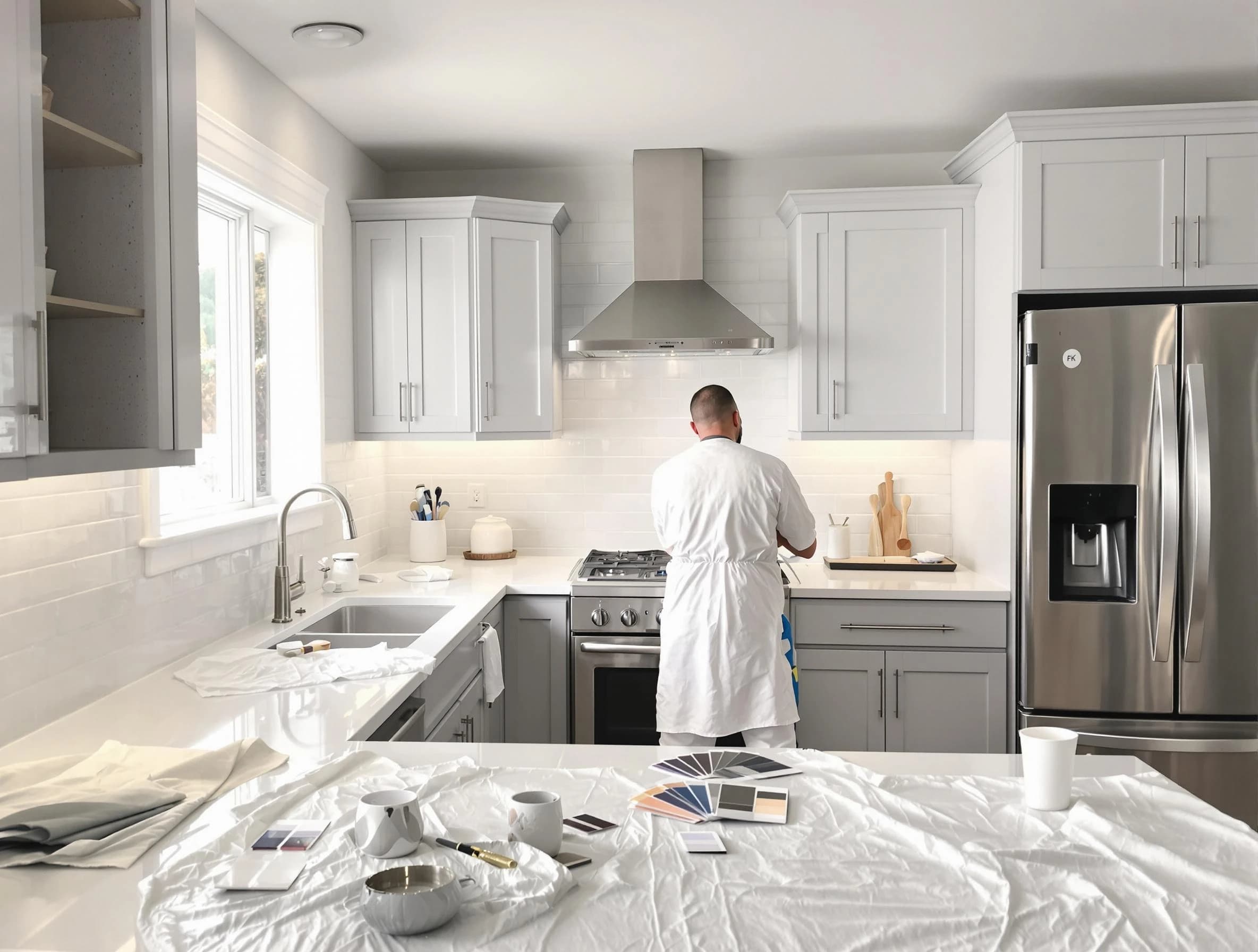Kitchen Painting service in Fountain Hills, AZ