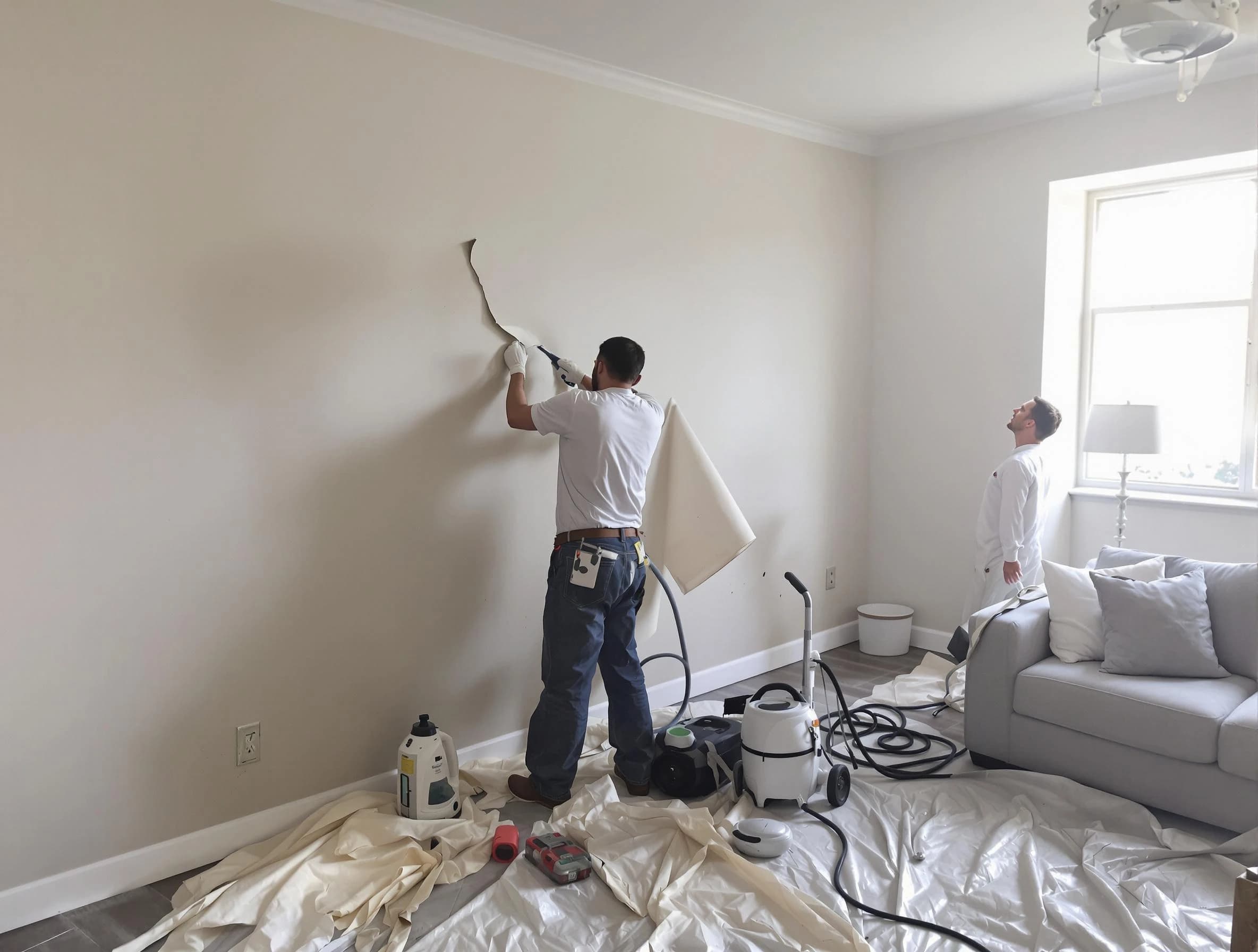 Wallpaper Removal service in Fountain Hills, AZ