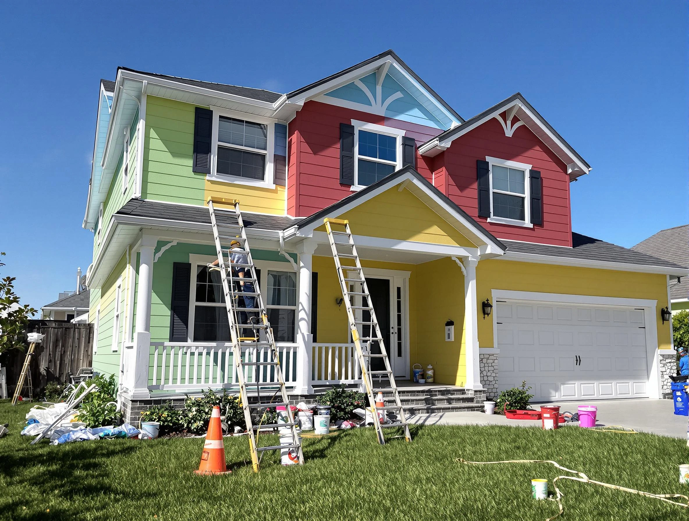 House Painters service in Fountain Hills, AZ