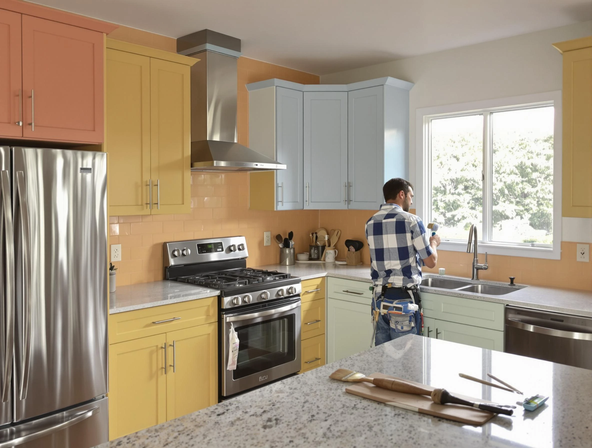 Cabinet Refinishing service in Fountain Hills, AZ