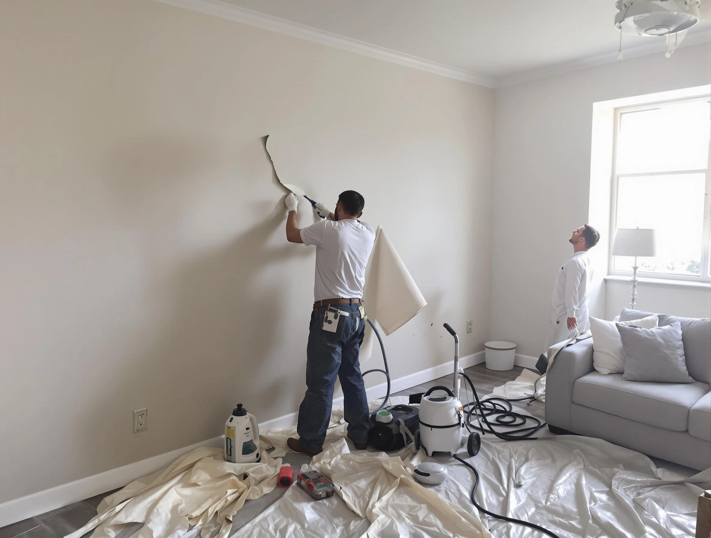 Wallpaper Removal service in Fountain Hills, AZ